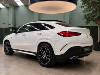 Mercedes-Benz GLE Coupé
