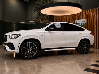 Mercedes-Benz GLE Coupé