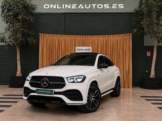 Mercedes-Benz GLE Coupé