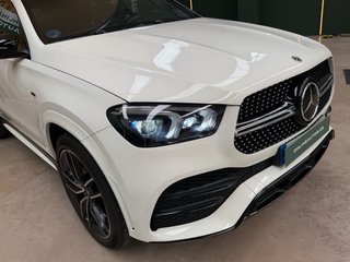 Mercedes-Benz GLE Coupé