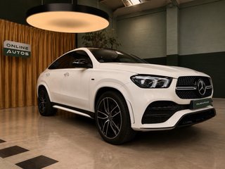 Mercedes-Benz GLE Coupé