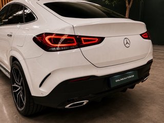 Mercedes-Benz GLE Coupé