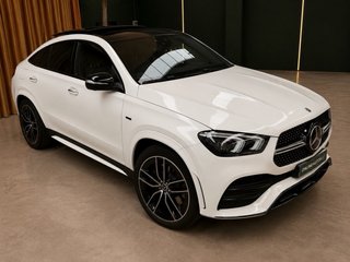 Mercedes-Benz GLE Coupé