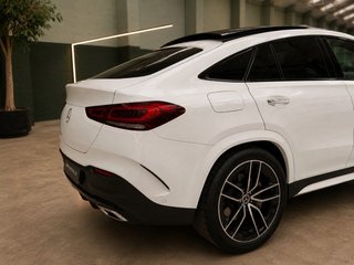 Mercedes-Benz GLE Coupé