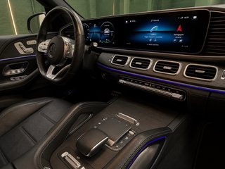 Mercedes-Benz GLE Coupé