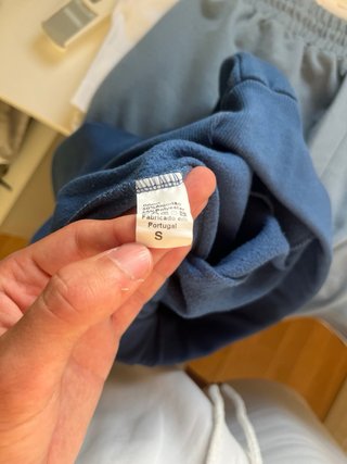 Pantalones de chándal Adidas azules