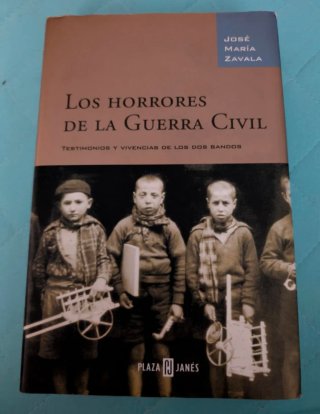Los horrores de la guerra civil