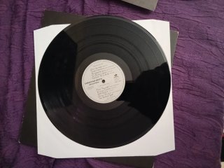 Vinilo Christian Death - Atrocities