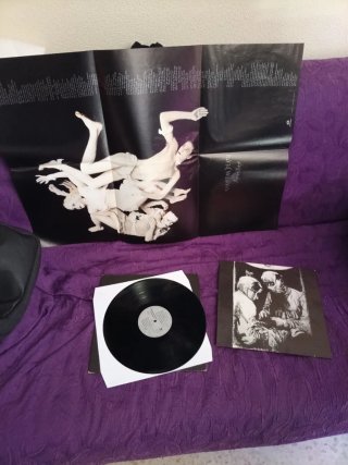 Vinilo Christian Death - Atrocities