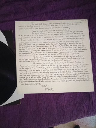 Vinilo Christian Death - Atrocities