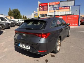 SEAT Leon 2023