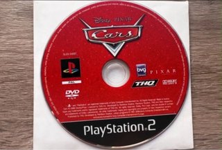 Disney Cars Ps2 Videojuego Cars per PlayStation