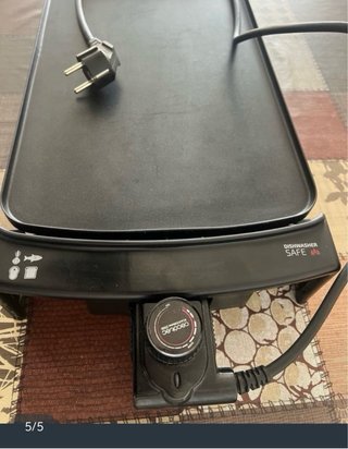 Plancha Cecotec 2000W