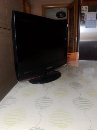Televisor Samsung Negro