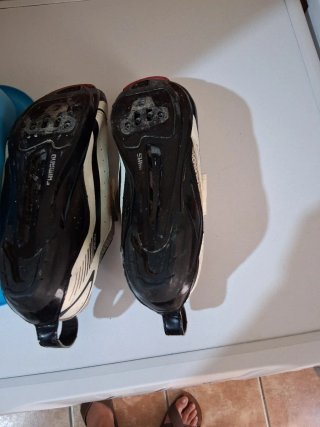 Zapatillas Ciclismo Shimano