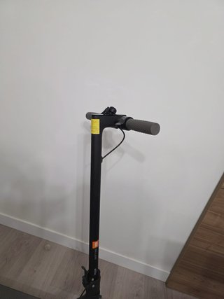 Patinete Xiaomi 1S con cargador