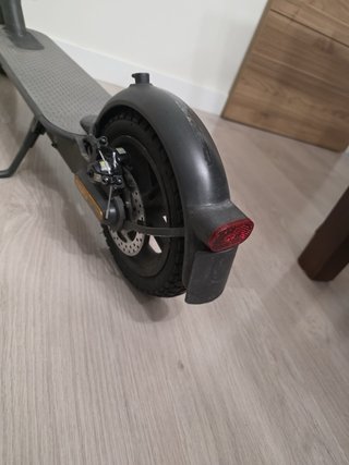 Patinete Xiaomi 1S con cargador