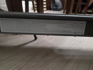 Patinete Xiaomi 1S con cargador