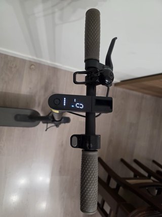 Patinete Xiaomi 1S con cargador