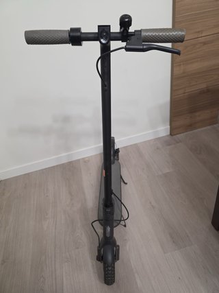 Patinete Xiaomi 1S con cargador