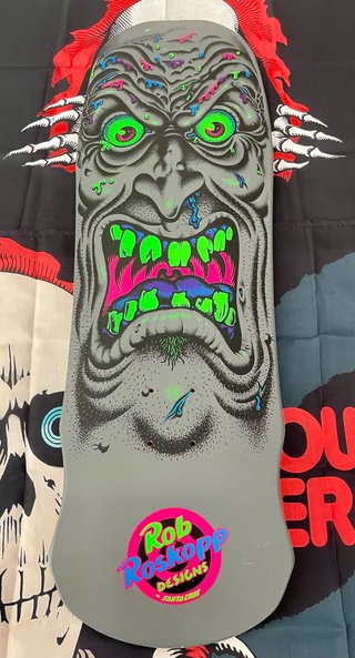 Santa Cruz Roskopp
