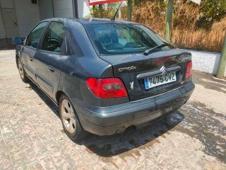 Citroen Xsara 2004