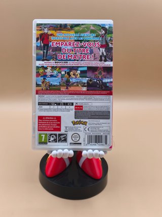 Pokémon Scudo Nintendo Switch #1