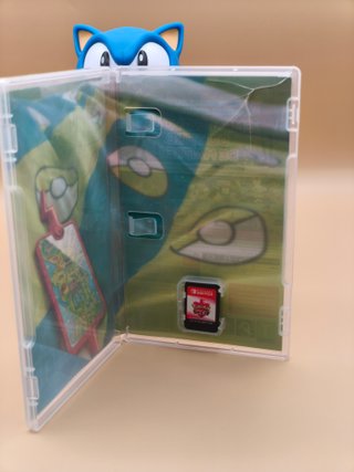 Pokémon Scudo Nintendo Switch #1