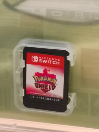 Pokémon Scudo Nintendo Switch #1