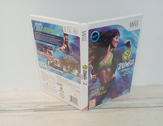 (NUOVO) Gioco Wii Zumba Fitness 2