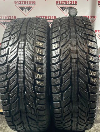 245 70 16 T COOPER RUEDA SEMINUEVA OPORTUNIDAD