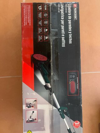 Parkside Lijadora 920 B2