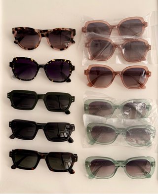 Gafas de sol polarizadas nuevas