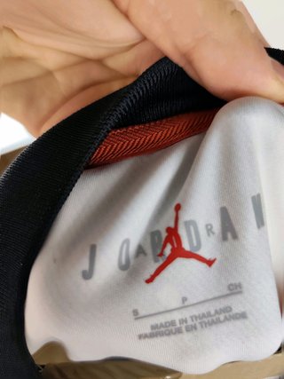 Jordan x Nigel Sylvester Bike Men Jersey talla S
