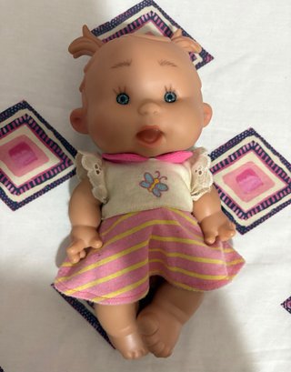 Muñeca pepote