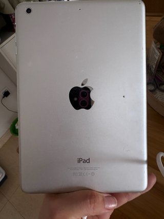 iPad Mini 2 16GB WiFi 7.9 Argento