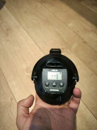 Detector Deus con 2 platos + cascos WS5 y regalos.