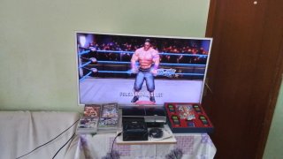 Consola ps3+tv 46"de regalo ascao
