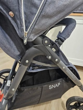 Silla de paseo Valco Snap4 Tailormade