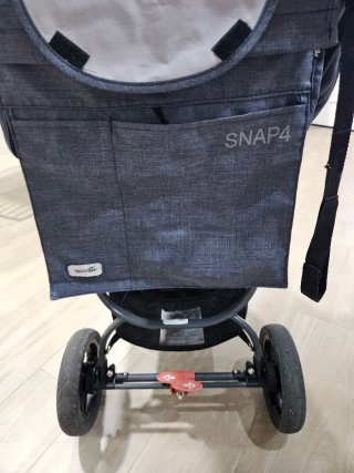 Silla de paseo Valco Snap4 Tailormade