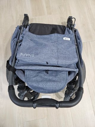 Silla de paseo Valco Snap4 Tailormade
