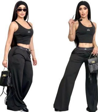 Conjunto deportivo Alo Yoga