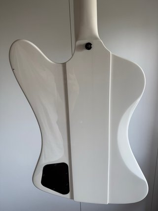 Epiphone Thunderbird Classic IV Pro Alpine White