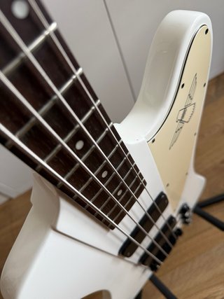Epiphone Thunderbird Classic IV Pro Alpine White