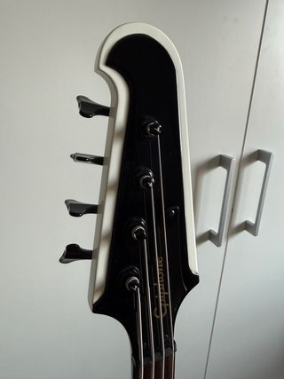 Epiphone Thunderbird Classic IV Pro Alpine White