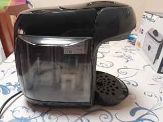 Cafetera Bosch Tassimo Negra