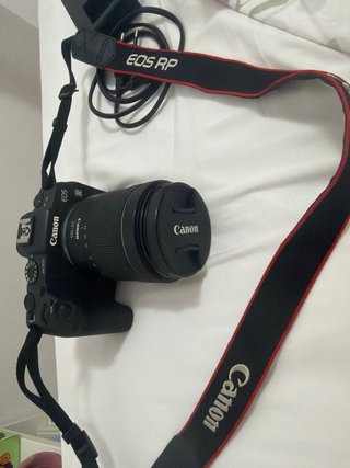 Canon EOS RP RF 24-105mm F4-7.1 IS STM Kit