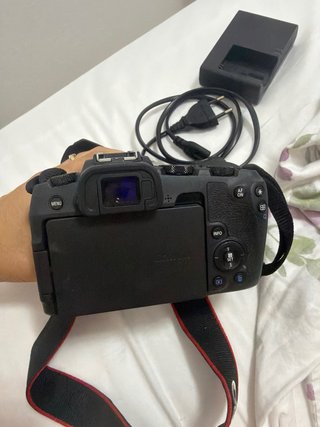 Canon EOS RP RF 24-105mm F4-7.1 IS STM Kit