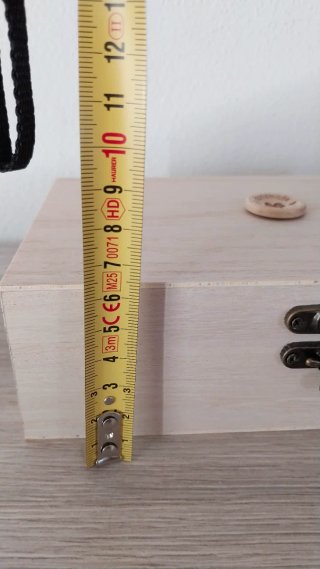 Gioco in legno stile Grapat