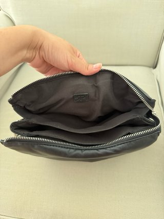 Bolso - Bandolera Parfois negro.